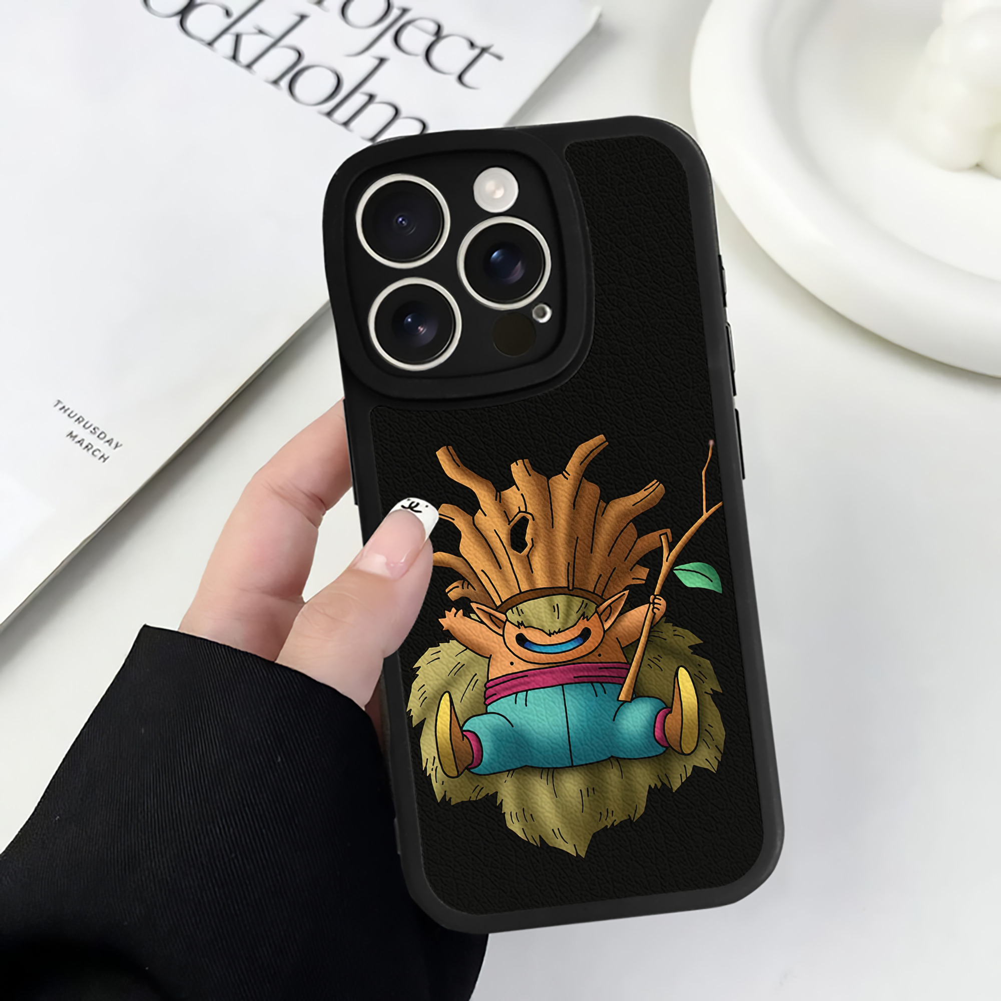 （画像用） ドラゴンクエスト Doragon Kuesuto Dragon Quest 【iPhone 16シリーズ対応】シリコンスマホケース（レザー調） 材質：シリコン